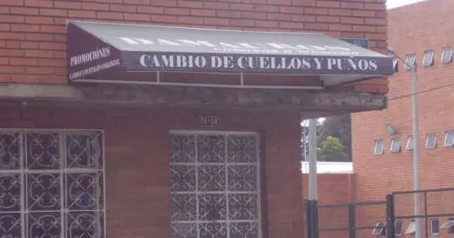 SASTRERIA CALLE 69A 78A 04 SASTRERIA CALLE 69A 78A 04